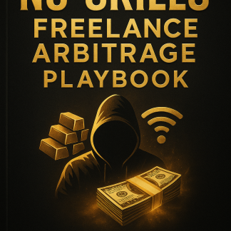 No Skills Fiverr Arbitrage System + Quick Start Bonuses | Build Real Income Without Experience